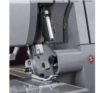 Singer HD0405 sewing machine, electric, silver 7393033126339
