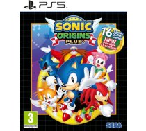 Sony PS5 Sonic Origins Plus PS5SONICORIGINS