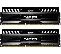 DDR3 Patriot ViperX 3RD Black 2x8GB 1866MHz CL10 1.5V PV316G186C0K