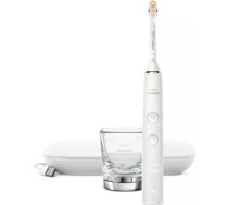 Philips HX9911/19 Sonicare zobu birste DiamondClean 9000 ar īpašu lietotni, balta HX9911/19