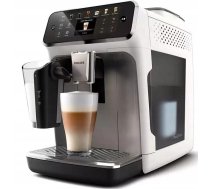 PHILIPS EP4443/70 4400 sērijas Pilnībā-automātisks Espresso kafijas automāts, balts EP4443/70