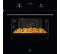 Electrolux EOD5C70BZ Tvaika Cepeškrāsns 65L 500.sērijas SurroundCook SteamBake Catalytic Partial Aqua Clean EOD5C70BZ