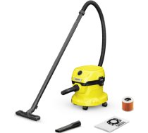 Sausās un mitrās tīrīšanas putekļsūcējs Karcher WD 2 PLUS V-12/6/18/C (YYY) 1.628-015.0