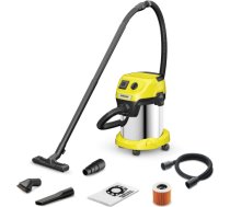 Sausās un mitrās tīrīšanas putekļsūcējs Karcher WD 3 P S V-17/4/20 WORKSHOP (YSY) 1.628-195.0