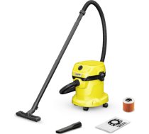 Sausās un mitrās tīrīšanas putekļsūcējs Karcher WD 2 PLUS V-15/6/18/C 1.628-014.0