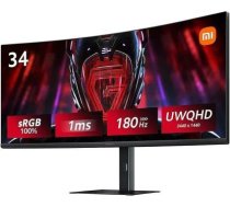 Xiaomi Mi G34WQI Spēļu Monitors 34'' ELA5454EU
