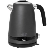 Adler AD 1295 Steel kettle 1.7 l Satin grey AD 1295G