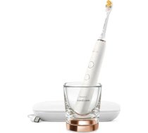 Philips HX9911/23 Sonicare zobu birste DiamondClean 9000 ar īpašu lietotni, rozā zelta HX9911/23