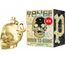 Police To Be Born To Shine Men EDT 125 ml 0679602158114