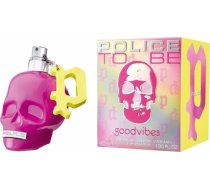 Police To Be Good Vibes Woman - 40 ml 0679602861243