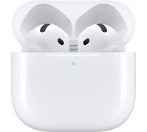 Apple AirPods 4 with Active Noise Cancellation Austiņas MXP93ZM/A