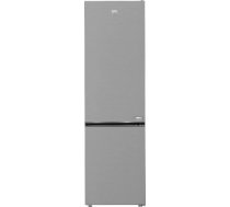 Beko B5EUNA406HXB ledusskapis 204cm NoFrost HF Inox B5EUNA406HXB