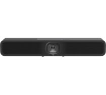 LOGITECH WEBCAM - MeetUp 2 - GRAPHITE - USB - PLUGCG - WW-9006 - UK/EU 960-001681