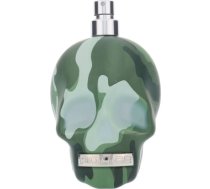 Police Tester To Be / Camouflage 125ml 679602770026