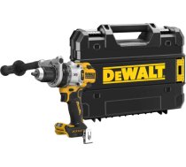 Akumulatora triecienurbjmašīna-skrūvgriezis DeWalt DCD1007NT-XJ; 18 V (bez akumulatora un lādētāja) DCD1007NT-XJ