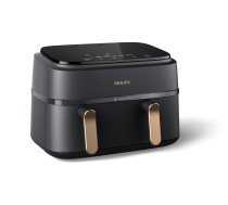 Philips NA352/00 3000 Series Dual Basket AirFryer 6L+3L Karstā gaisa friteris NA352/00