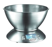 Adler AD 3134 Maximum weight (capacity) 5 kg, Stainless steel AD 3134