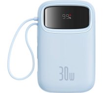 Powerbank Baseus QPow 2 10000mAh 30W 2xUSB-C (blue) P10055008313-00