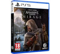 Ubisoft PS5 Assassins Creed Mirage ART#9960