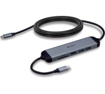 I/O DOCKING STATION USB-C/DST-MICRO 140 43326 LINDY 43326