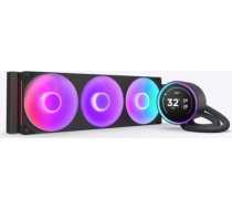 CPU COOLER MULTI SOCKET/KRAKEN ELITE 360 RGB V2 NZXT RL-KR36E-B2