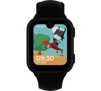 Išmanusis laikrodis su lietuvišku meniu Garett Kids Vibe 4G Black KIDS VIBE 4G BLACK