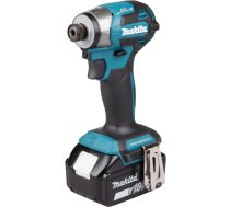 Triecienskrūvgriezis Makita DTD173Z; 18 V (bez akumulatora un lādētāja) DTD173Z