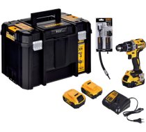 18V cordless screwdriver + angle bit driver DCD791P3A DEWALT DCD791P3A