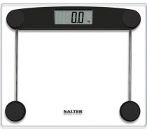 Salter 9208 BK3R Compact Glass Electronic Bathroom Scale Ķermeņa svari 9208 BK3R