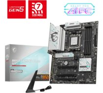 MSI B850 GAMING PLUS WIFI motherboard AMD B850 Socket AM5 ATX B850 GAMING PLUS WIFI