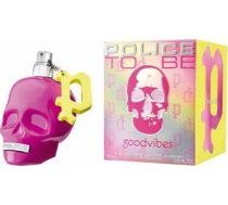 Police To Be Good Vibes EDP (75 ml) 0679602861083