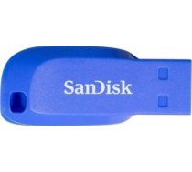 Sandisk Cruzer Blade 16GB Blue SDCZ50C-016G-B35BE