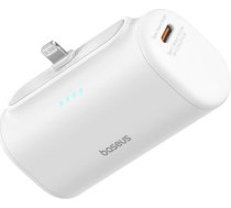 Powerbank OS-Baseus Compact IP 5000mAh 20W (white) P10068307213-00
