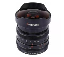 Objektīvs 7artisans 10mm F/2.8 Fisheye Wide Angle Full Frame Lens Canon EOS R RF RP R5 R6 7artisans 10mm f/2.8 For Canon EOS R