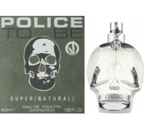 POLICE To Be Supernatural EDT spray 40ml 679602157124