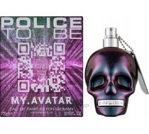 POLICE To Be My Avatar Woman EDP spray 125ml 679602133111