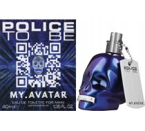 POLICE To Be My Avatar EDT spray 40ml 679602132121