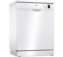 Bosch SMS25AW05E trauku mazgājamā mašīna 60cm Balta SMS25AW05E