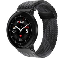 Polar Ignite 3 S-L, black/black braided 900111828