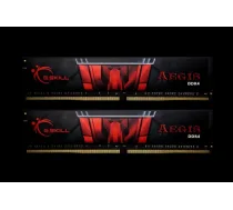 G.Skill Aegis DDR4 16GB (2x8GB) 3000MHz CL16 1.35V XMP 2.0 F4-3000C16D-16GISB