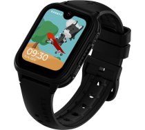 Garett Kids Vibe 4G Black Bērnu Viedpulkstenis VIBE_4G_BLK