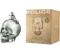Police To Be Green EDT (40 ml) 0679602145121