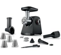 Bosch MFWS440B mincer 1900 W Black, Silver MFWS440B