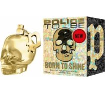 Police To Be Born To Shine Men EDT 75 ml 0679602158190