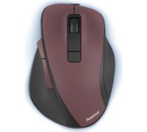 Hama 00173033 MW-500 V2 Bordeaux Red 00173033