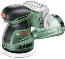 Ekscentra slīpmašīna Bosch EasyOrbit 18V-10; 18 V; 1x2,0 Ah akum. 06033E4002