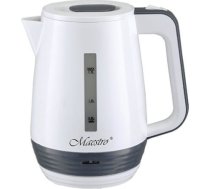 Electric kettle 1.7l 2200W MAESTRO MR-033-WHITE MR-033-WHITE