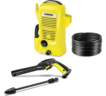 Karcher Kärcher K 2 Universal Edition pressure washer Compact Electric 360 l/h 1400 W Black, Yellow 1.673-010.0