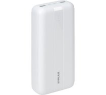 POWER BANK USB 20000MAH/VA2081 WHITE RIVACASE VA2081