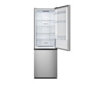 Hisense RB372N4AC2 178cm Total NoFrost nerūsējošā tērauda - Ledusskapis RB372N4AC2